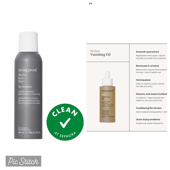 Living Proof Hair Bundle